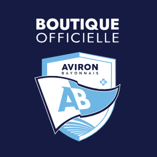 Boutique Officielle | Aviron Bayonnais Rugby